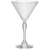 BORMIOLI ROCCO Coppa martini america '20 in vetro cl 25 (6 pezzi) - Trasparente - Vetro