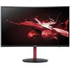 Acer NITRO XZ2 XZ322QU Monitor PC 80 cm (31.5") 2560 x 1440 Pixel Wide Quad HD LED Nero