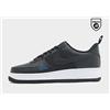 Nike Men's Shoes Air Force 1 '07, Black/Court Blue/White/Black