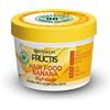 Fructis Garnier Fructis Hair Food Banana Nutriente Maschera Triplo Uso Per Capelli Secchi 390ml