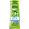 Fructis Shampoo Fortificante 2in1 Forti & Brillanti Capelli Normali 250 Ml