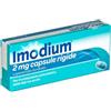 Imodium 2mg Antidiarroico 12 Capsule