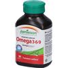 BIOVITA SRL Jamieson Omega 3-6-9 Integratore Alimentare 80 Perle