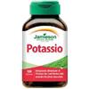 BIOVITA SRL Jamieson Potassio Integratore Alimentare Benessere Muscolare 100 Compresse