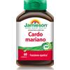 BIOVITA SRL Jamieson Cardo Mariano Milk Thistle Integratore Benessere Fegato 60 Compresse