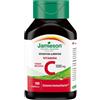 BIOVITA SRL Jamieson Vitamina C 1000 Timed Release Integratore Sistema Immunitario 100 Compresse