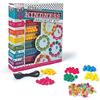 CRAYOLA Fashion Angels - Set Crea i Tuoi Braccialetti Spread Kindness, Attività Creativa e Regalo per Bambine, da 8 anni