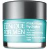 CLINIQUE FOR MEN MAXIMUM HYDRATR 72 HR -GEL-CREMA AUTO-IDRATANTE 50 ML