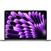 Apple 13.6 MacBook Air M3 256 GB SSD Grigio Siderale MRXN3T/A Modello 2024
