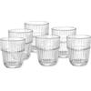 BORMIOLI ROCCO Barshine bicchiere rocks 30,5 cl Ø cm 8,4x9,2h (minimo 6 pezzi)