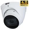 Dome Telecamera TVCC IP 4MP Dome Turret ottica motorizzata OEMdahua