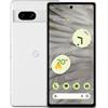 GOOGLE PIXEL 7A 5G 128GB Android 64MPx DISPLAY FHD+ 6.1" Bianco White Snow