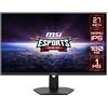 MSI G274F Monitor PC 27 Pollici 1920 x 1080 Pixel Full HD LCD Nero