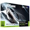 Zotac GeForce RTX 4080 Super Trinity Black Edition 16GB GDDR6X DLSS 3.5 HDMI/3*DP PCi Ex 4.0 16x