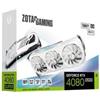 Zotac GeForce RTX 4080 Super Trinity OC White Edition 16GB GDDR6X DLSS 3.5 HDMI/3*DP PCi Ex 4.0 16x