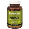 Lifeplan Alzaid Integratore Vitamine B 60 Tavolette