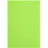 Vaessen Creative Fogli di Schiuma, Verde Chiaro Neon, Taglia unica, 10 unità