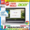 Acer PC NOTEBOOK LAPTOP ACER CHROMEBOOK R13 13.3" RAM 4GB SSD 32GB TOUCH FULL HD_24H