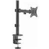 Gembird MA-D1-03 supporto da tavolo per Tv a schermo piatto 81,3 cm (32") Nero Scrivania