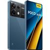 POCO X6 12+512GB 6.67" 5G Blue DS EU