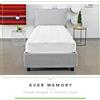 EvergreenWeb Topper Memory | EVER 90 x 200 cm