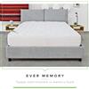EvergreenWeb Topper Memory | EVER 170x195 cm
