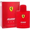 Ferrari Scuderia Ferrari Red 125 ml eau de toilette per uomo