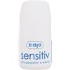 Ziaja Sensitiv Cream Antiperspirant crema antitraspirante senza profumo 60 ml per donna