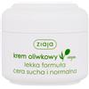 Ziaja Olive Face Cream Light Formula crema nutriente ultra-leggera per pelli normali e secche 50 ml per donna
