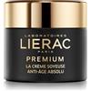 LIERAC PREMIUM Premium la creme soyeuse 50ml - 975948377 -