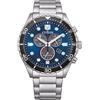 Citizen Orologio Citizen Sport Crono AT2560-84L Eco-Drive 5 Anni di Garanzia