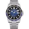 Citizen Orologio Citizen Marine Sub AW1810-85L Eco-Drive 5 Anni di Garanzia