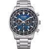 Citizen Orologio Citizen Aviator Crono CA4500-91L Eco-Drive 5 Anni di Garanzia