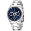 Maserati Orologio Uomo Maserati Competizione Multifunzione Acciaio R8853100022 NUOVO E...