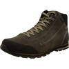 CMP - Elettra Mid Hiking Shoes Wp, Multicolore Fango, 45