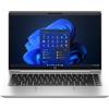 HP HP ProBook 445 G10 Notebook - Design della cerniera a 180 gradi - AMD Ryzen 7 - 7730U / fino a 4.5 GHz - Win 11 Pro - Radeon Graphics - 16 GB RAM - 512 GB SSD NVMe - 14 IPS 1920 x 1080 (Full HD) - Wi-Fi 6E, scheda wireless Bluetooth 5.3 - argento lu 81