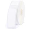 SagaSave Nastro adesivo per etichettatrici, 15 mm x 30 mm, compatibile con Phomemo D30/D32/D35/Q30