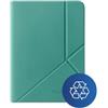 Kobo Custodia ebook SLEEP COVER CASE Clara 2E Sea glass green N506 AC GG E PU