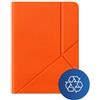 Kobo Custodia ebook SLEEP COVER CASE Clara 2E Coral reef orange N506 AC RO E PU