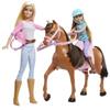 Mattel Set bambola Con Stacie e Cavallo BARBIE GDX65