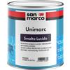 San Marco UNIMARC SMALTO LUCIDO Smalto per legno, metallo e ceramica a effetto lucido; permette di ottenere superfici traspiranti e idrorepellenti. | San Marco