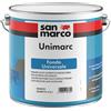 San Marco UNIMARC FONDO UNIVERSALE Pittura di fondo per legno uniforme; applicato anche su alluminio, lamiera e plastica, in interni ed esterni. | San Marco