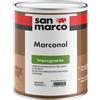 San Marco MARCONOL IMPREGNANTE Impregnante a solvente per legno; lo protegge dagli agenti atmosferici, dai raggi uv e dagli inquinanti. | San Marco