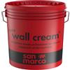 San Marco WALL CREAM Pittura traspirante per interni ad alta copertura | San Marco