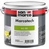 San Marco MARCOTECH AU 3D Smalto per pavimento in cemento, a base acqua: alta resistenza meccanica, effetto satinato, per l'uso in garage domestici. | San Marco