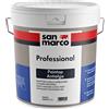 San Marco PAINTOP ANTIALGA Pittura al quarzo, per esterni, ad elevato potere riempitivo e mascherante; antimuffa e antialga. | San Marco