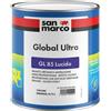 San Marco GLOBAL ULTRA GL 85 LUCIDO Smalto per ferro e legno ad effetto lucido; crea una barriera protettiva, anticorrosiva e antiruggine. | San Marco