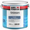 San Marco UNIMARC SMALTO PER RADIATORI Smalto per termosifoni bianco, ad effetto satinato; facile da applicare, copertura omogenea | San Marco