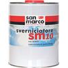 San Marco SVERNICIATORE SM10 Sverniciatore per legno, ferro e muro, pronto all'uso. | San Marco