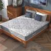 Talamo Italia Singolo Ercole, Memory Foam Trioform, ergonomico, Materasso antiacaro e Anallergico, 100% Made in Italy, 80x200xh25 cm, 80 cm x 200 cm
